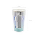 PartyDeco Bekertjes Zeemeermin (6 st 220 ml) PartyDeco Bekertjes Zeemeermin (6 st 220 ml)