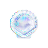 PartyDeco Bordjes Zeemeermin (6 st 18,5 cm) PartyDeco Bordjes Zeemeermin (6 st 18,5 cm)