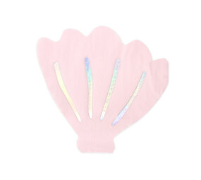 PartyDeco Servetten Zeemeermin (20 st 13 x 12 cm) PartyDeco Servetten Zeemeermin (20 st 13 x 12 cm)