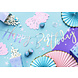 PartyDeco Servetten Zeemeermin (20 st 13 x 12 cm) PartyDeco Servetten Zeemeermin (20 st 13 x 12 cm)