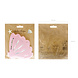 PartyDeco Servetten Zeemeermin (20 st 13 x 12 cm) PartyDeco Servetten Zeemeermin (20 st 13 x 12 cm)