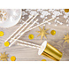 PartyDeco Rietjes Gouden Sterren (10 st 19,5cm) PartyDeco Rietjes Gouden Sterren (10 st 19,5cm)