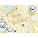 PartyDeco Taarttopper Happy Birthday (16,5 cm) PartyDeco Taarttopper Happy Birthday (16,5 cm)
