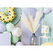 PartyDeco Taarttopper Happy Birthday (16,5 cm) PartyDeco Taarttopper Happy Birthday (16,5 cm)