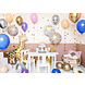 PartyDeco Folieballon Giraf Jungle (100 x 120 cm) PartyDeco Folieballon Giraf Jungle (100 x 120 cm)