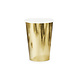 PartyDeco Bekertjes Goud (6 st 220 ml) PartyDeco Bekertjes Goud (6 st 220 ml)