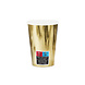 PartyDeco Bekertjes Goud (6 st 220 ml) PartyDeco Bekertjes Goud (6 st 220 ml)