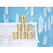 PartyDeco Bekertjes Goud (6 st 220 ml) PartyDeco Bekertjes Goud (6 st 220 ml)