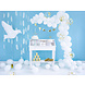PartyDeco Bekertjes Goud (6 st 220 ml) PartyDeco Bekertjes Goud (6 st 220 ml)