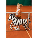 PartyDeco Folieballon Zebra Jungle (115 x 85 cm) PartyDeco Folieballon Zebra Jungle (115 x 85 cm)