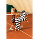 PartyDeco Folieballon Zebra Jungle (115 x 85 cm) PartyDeco Folieballon Zebra Jungle (115 x 85 cm)