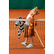 PartyDeco Folieballon Zebra Jungle (115 x 85 cm) PartyDeco Folieballon Zebra Jungle (115 x 85 cm)