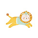 PartyDeco Servetten Jungle (20 st 16 x 10 cm) PartyDeco Servetten Jungle (20 st 16 x 10 cm)