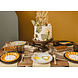 PartyDeco Servetten Jungle (20 st 16 x 10 cm) PartyDeco Servetten Jungle (20 st 16 x 10 cm)