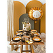 PartyDeco Servetten Jungle (20 st 16 x 10 cm) PartyDeco Servetten Jungle (20 st 16 x 10 cm)