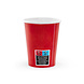 PartyDeco Bekertjes Piraten (6 st 220 ml) PartyDeco Bekertjes Piraten (6 st 220 ml)