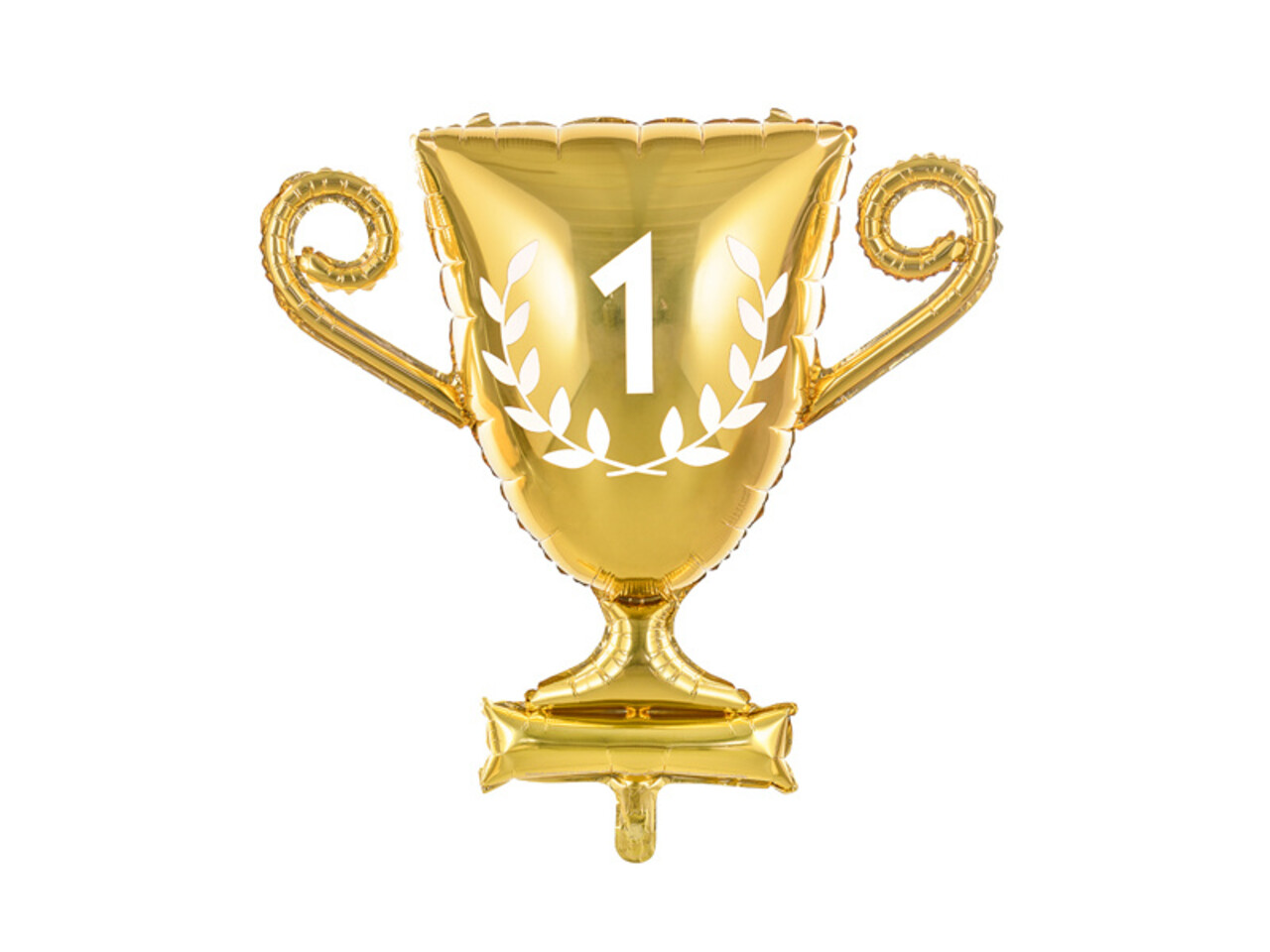 PartyDeco Folieballon Trofee  (64 x 61 cm)