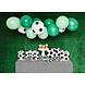 PartyDeco Bordjes Voetbal (6 st 18 cm) PartyDeco Bordjes Voetbal (6 st 18 cm)