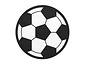 Servetten Voetbal (20 st)