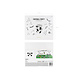 PartyDeco Popcornbakjes Voetbal (6 st 7 x 7 x 12 cm) PartyDeco Popcornbakjes Voetbal (6 st 7 x 7 x 12 cm)