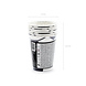PartyDeco Bekertjes Voetbal (6 st 260 ml) PartyDeco Bekertjes Voetbal (6 st 260 ml)
