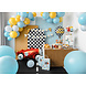 PartyDeco Slinger Happy Birthday Trofee (2,5 m) PartyDeco Slinger Happy Birthday Trofee (2,5 m)