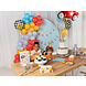 PartyDeco Slinger Happy Birthday Trofee (2,5 m) PartyDeco Slinger Happy Birthday Trofee (2,5 m)