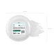 PartyDeco Bordjes Wiel (6 st 26 x 18 cm) PartyDeco Bordjes Wiel (6 st 26 x 18 cm)
