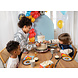 PartyDeco Taarttopper Cars (4 st mix 12 cm) PartyDeco Taarttopper Cars (4 st mix 12 cm)