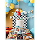 PartyDeco Servetten Cars (12 st) PartyDeco Servetten Cars (12 st)