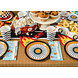 PartyDeco Servetten Cars (12 st) PartyDeco Servetten Cars (12 st)
