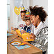 PartyDeco Uitnodigingskaart Cars (6 st) PartyDeco Uitnodigingskaart Cars (6 st)