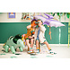 PartyDeco Folieballon Vliegende Dino (120 x 62 cm) PartyDeco Folieballon Vliegende Dino (120 x 62 cm)