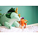 PartyDeco Folieballon Dino (101 x 60 cm) PartyDeco Folieballon Dino (101 x 60 cm)
