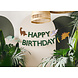 PartyDeco Slinger Happy Birthday Dino (3 m) PartyDeco Slinger Happy Birthday Dino (3 m)