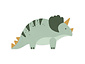 Servetten Dino (12 st)