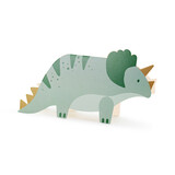 PartyDeco Uitnodiging Dino (6 st) PartyDeco Uitnodiging Dino (6 st)