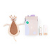 Jollein Giftset Jollein x Naif - Time Together Jollein Giftset Jollein x Naif - Time Together