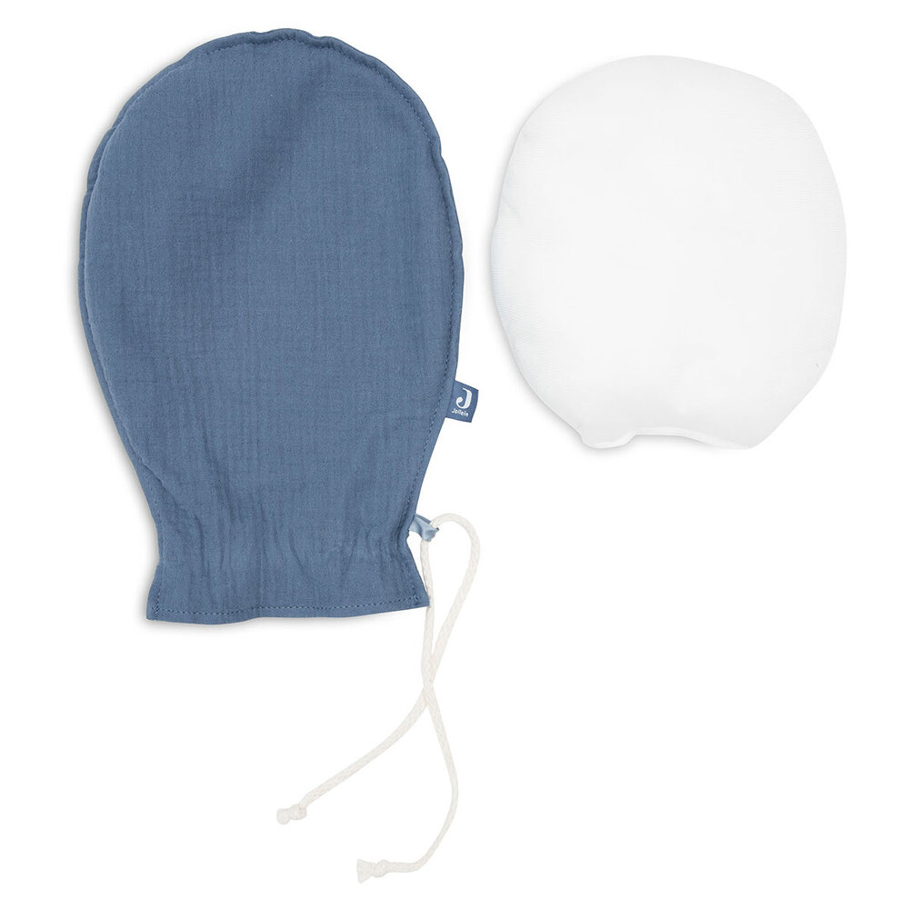 Jollein Ballon 25x50cm - Jeans Blue