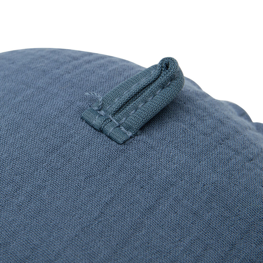 Jollein Ballon 25x50cm - Jeans Blue