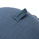 Jollein Ballon 25x50cm - Jeans Blue Jollein Ballon 25x50cm - Jeans Blue