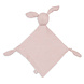 Jollein Speendoekje Bunny Ears - Wild Rose Jollein Speendoekje Bunny Ears - Wild Rose