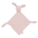 Jollein Speendoekje Bunny Ears - Wild Rose Jollein Speendoekje Bunny Ears - Wild Rose