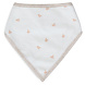 Jollein Slab Bandana Harvest - Natural - 2 Stuks Jollein Slab Bandana Harvest - Natural - 2 Stuks