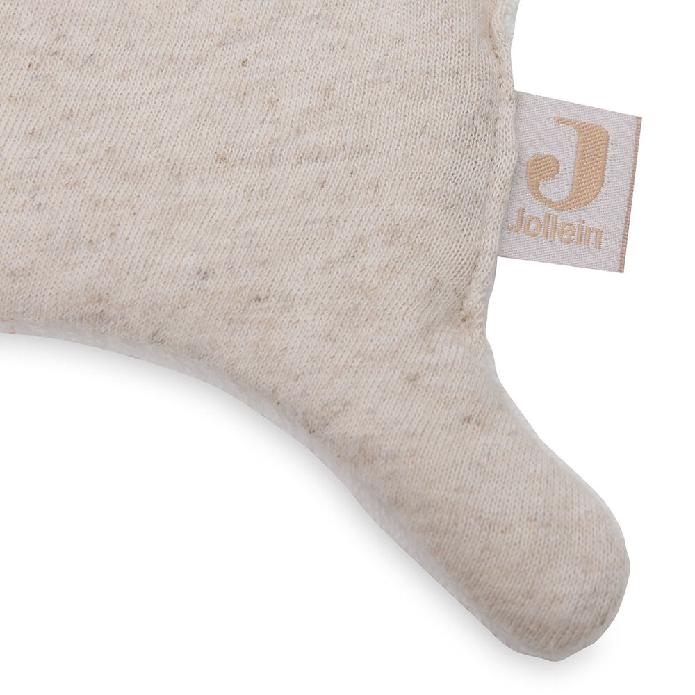 Jollein Speendoekje Harvest - Natural Jollein Speendoekje Harvest - Natural