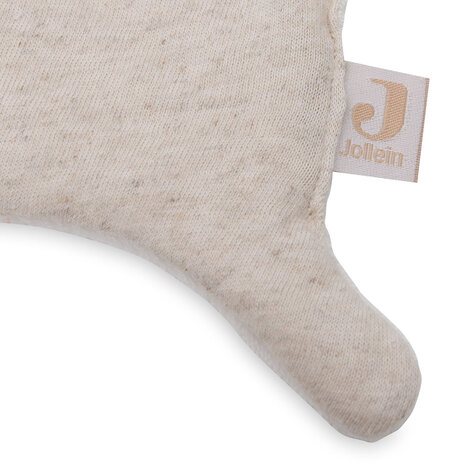 Jollein Speendoekje Harvest - Natural Jollein Speendoekje Harvest - Natural