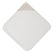 Jollein Badcape 75x75cm Harvest - Natural Jollein Badcape 75x75cm Harvest - Natural
