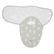 Jollein Baby Slaapzak Wrapper 0-3 maanden Twig - Olive Green Jollein Baby Slaapzak Wrapper 0-3 maanden Twig - Olive Green