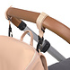 Lässig Luierrugzak - Slender Up, Camel Lässig Luierrugzak - Slender Up, Camel