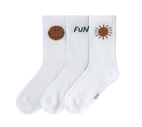 Lässig Sokken Little Gang Fun (3-pack)
